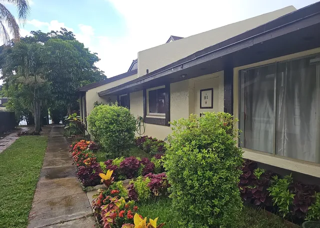 2-bedroom home at 5324 Bosque Lane #91, West Palm Beach