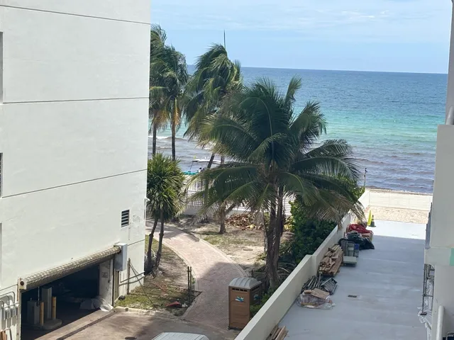 1-bedroom home at 3725 S Ocean Drive #409, Hollywood