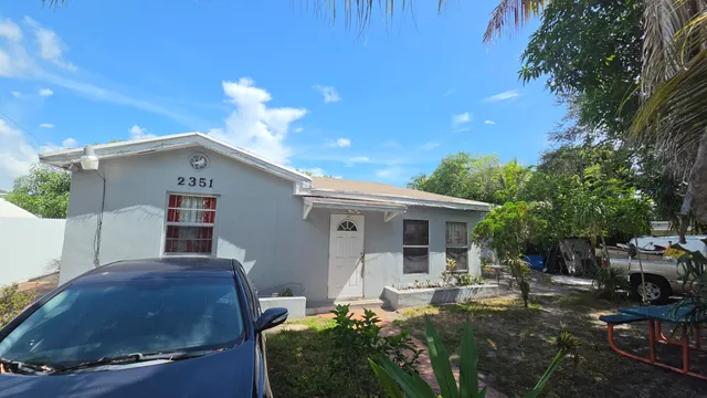 3-bedroom home at 2351 NW 104TH Terrace, Miami