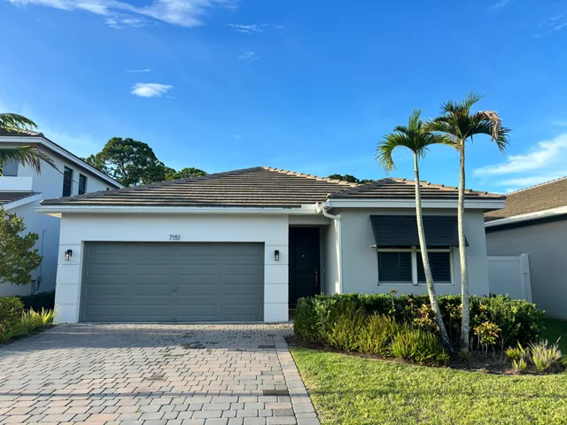 4-bedroom home at 7151 Rockwood Road, Jupiter