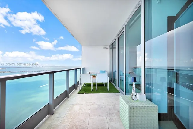 3-bedroom home at 1331 Brickell Bay Drive #3607, Miami