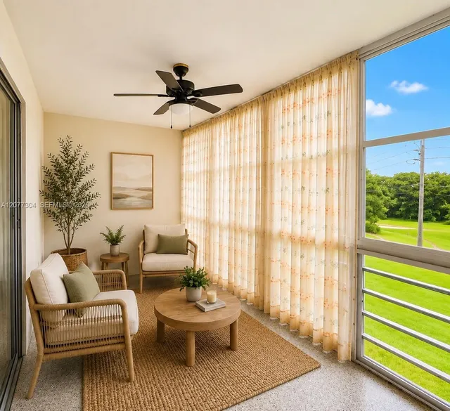 1-bedroom home at 316 Southampton A #316, West Palm Beach