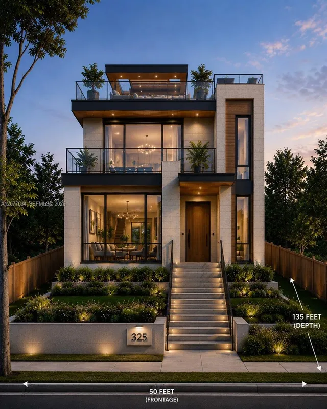 3-bedroom home at 325 SW 22nd Road, Miami