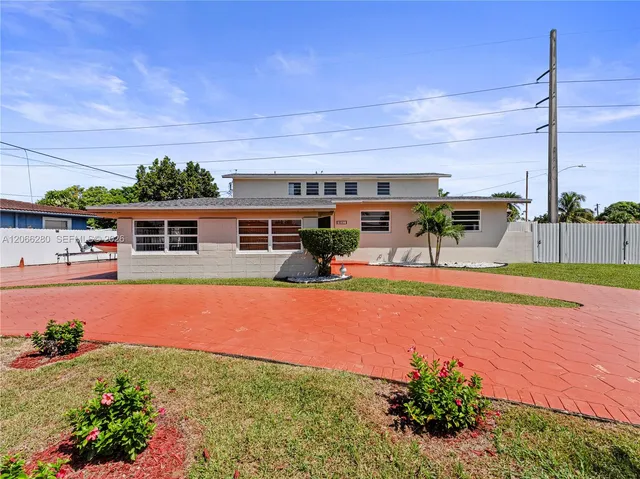 4-bedroom home at 8241 SW 12th Terrace, Miami