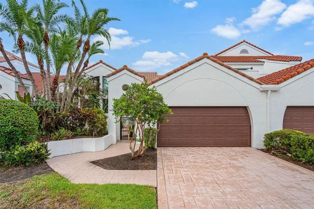 2-bedroom home at 7481 Campo Florido, Boca Raton