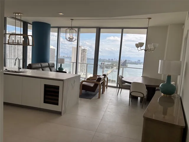 2-bedroom home at 1400 Biscayne Boulevard #2106, Miami