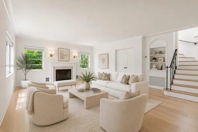 4-bedroom rental at 5842 Alton Road, Miami Beach