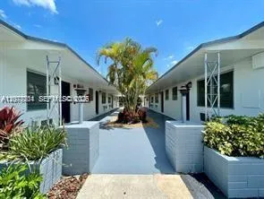 1-bedroom rental at 13035 Emerald Drive #358, North Miami