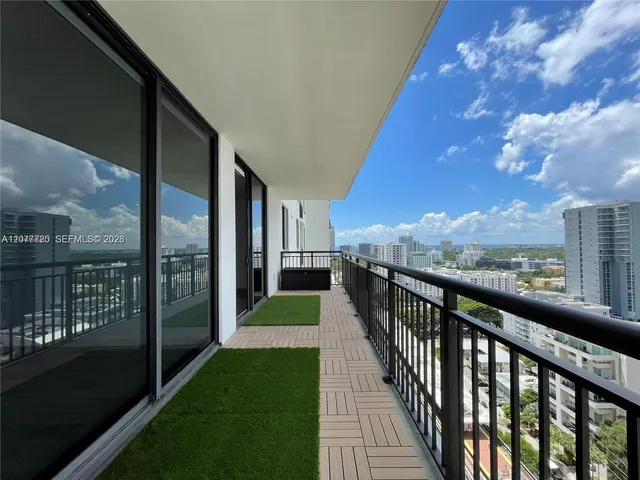 1-bedroom rental at 999 SW 1st Avenue #2109, Miami