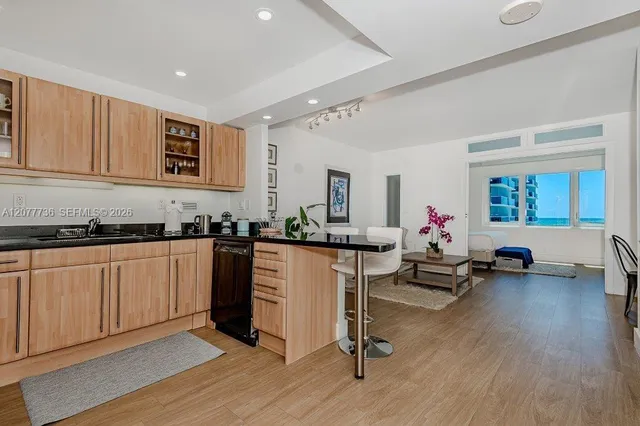 1-bedroom rental at 2301 Collins Avenue #1242, Miami Beach