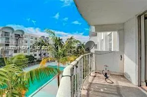 2-bedroom rental at 488 NW 165th St Road #B-412, Miami