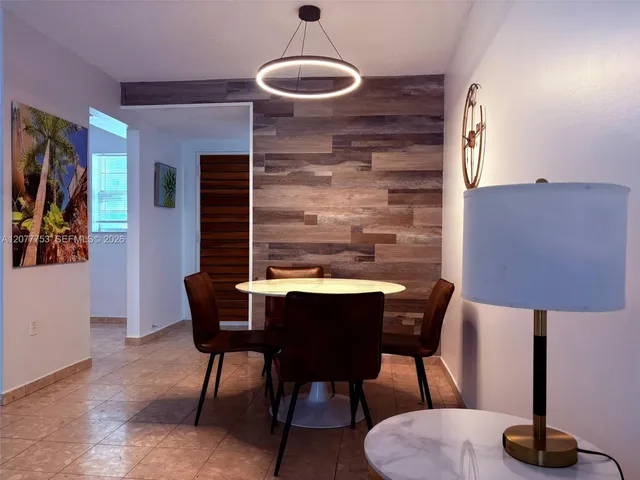 1-bedroom rental at 1605 Meridian Avenue #202, Miami Beach