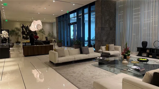 2-bedroom rental at 480 NE 31st Street #3205, Miami