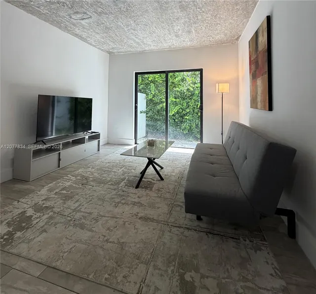 2-bedroom rental at 190 NW 69th Street #3, Miami