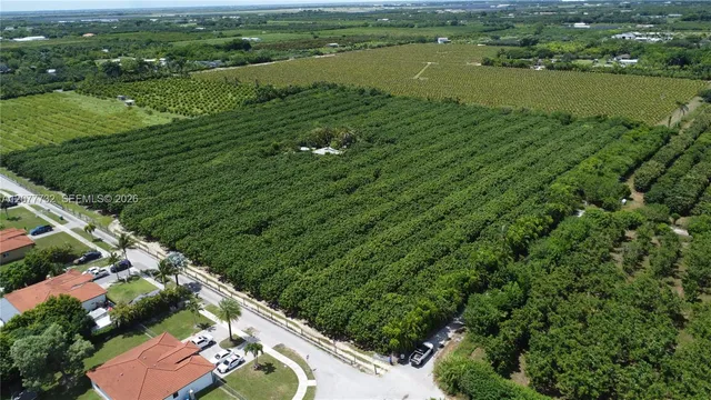 Land at 20425 SW 316th Street, Homestead