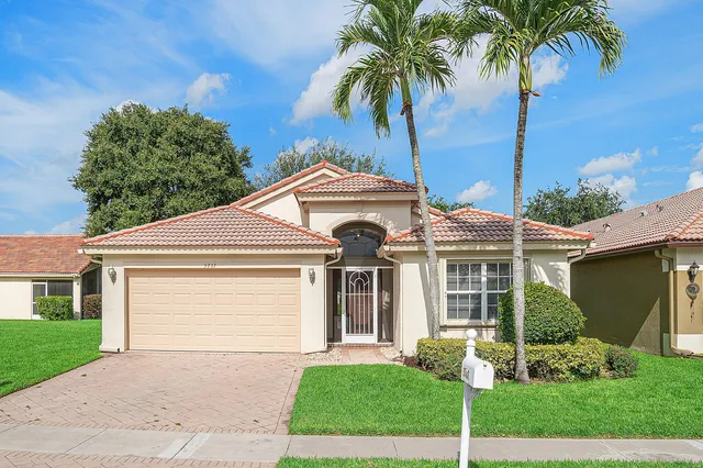3-bedroom home at 5737 Royal Club Drive, Boynton Beach