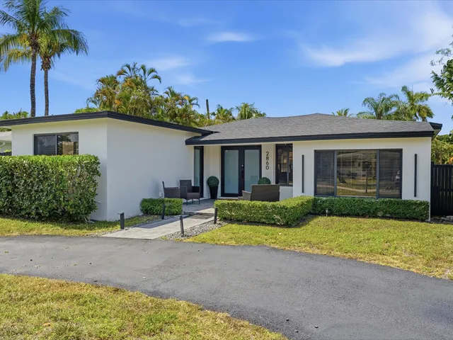 3-bedroom home at 2860 MONROE Street, Hollywood