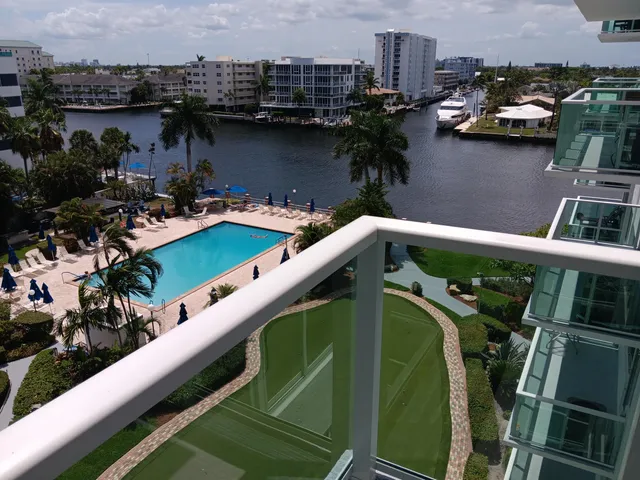 1-bedroom home at 3233 NE 34th Street #620, Fort Lauderdale