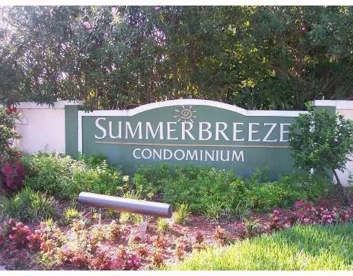 1-bedroom rental at 9999 SUMMERBREEZE Drive #206, Sunrise