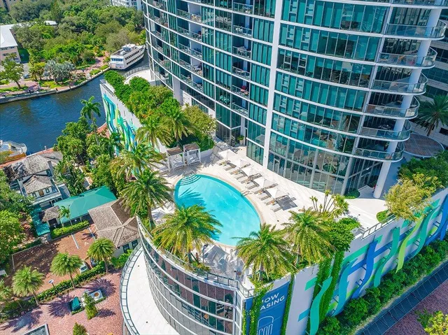 3-bedroom rental at 500 E Las Olas Boulevard #3003, Fort Lauderdale