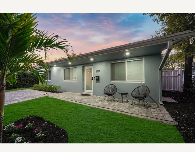 4-bedroom rental at 2817 NE 9TH Avenue, Wilton Manors