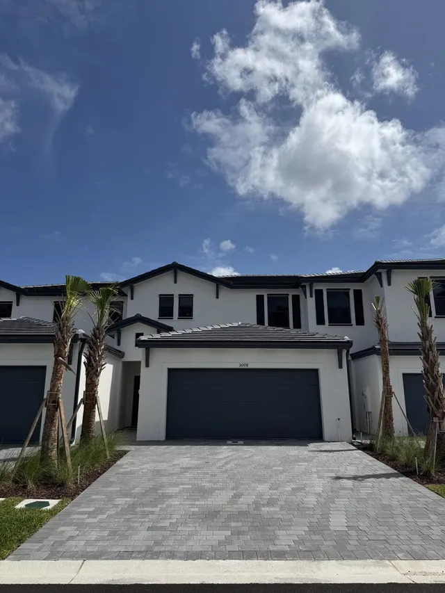 3-bedroom rental at 3008 PARK Place #5838, Dania Beach