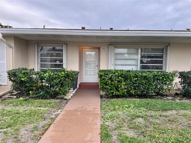 1-bedroom home at 8838 Bella Vista Drive, Boca Raton