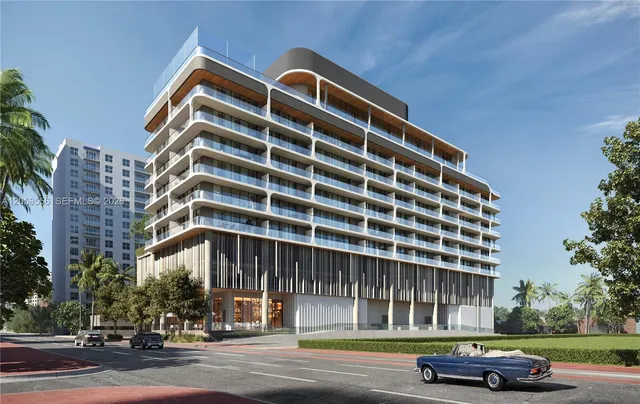 1-bedroom home at 6940 Abbott Avenue #713, Miami Beach