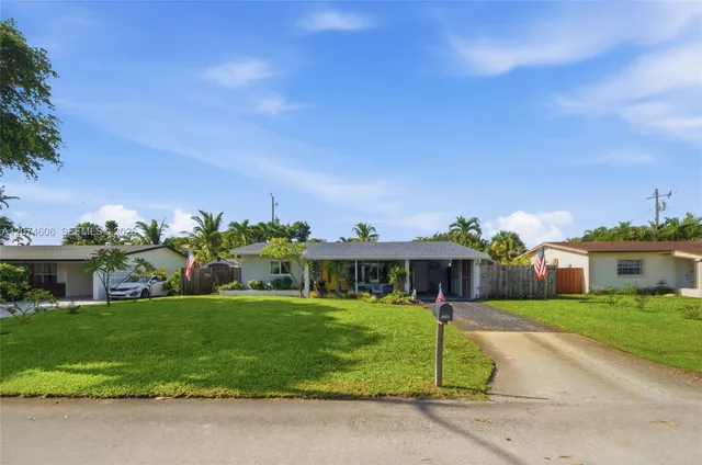 2-bedroom home at 1540 NE 34th Street, Pompano Beach