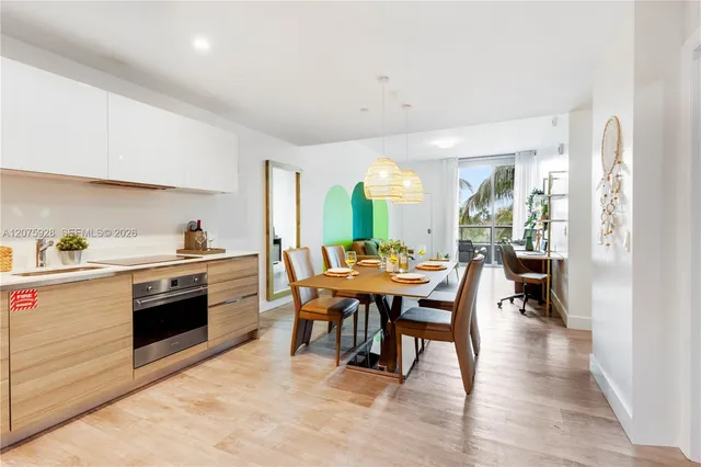 1-bedroom home at 777 N Ocean Drive #N214, Hollywood