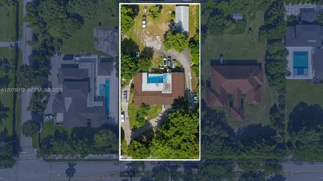3-bedroom home at 6700 SW 97th Avenue, Miami