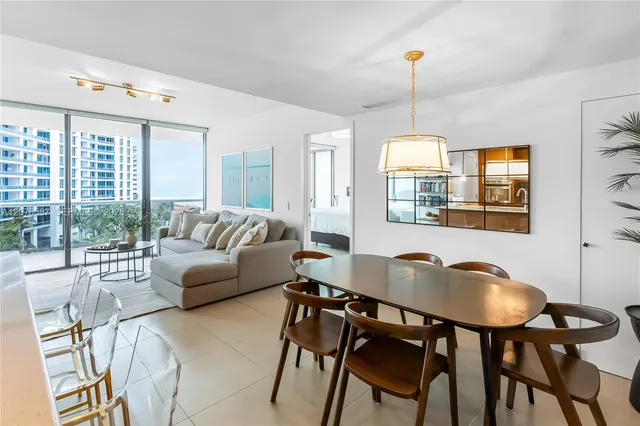 2-bedroom home at 5875 Collins Avenue #903, Miami Beach