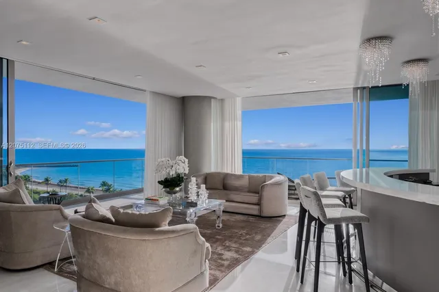 3-bedroom home at 10203 Collins Avenue #801, Bal Harbour