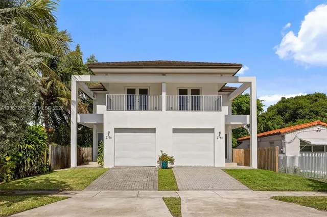 3-bedroom home at 2784 SW 34th Avenue, Miami