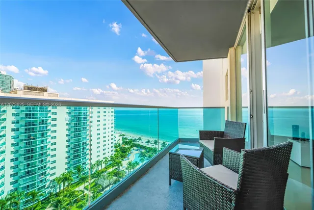 2-bedroom home at 4001 S Ocean Drive #15P, Hollywood