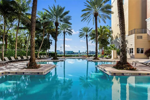 3-bedroom home at 17125 N Bay Road #3105, Sunny Isles Beach