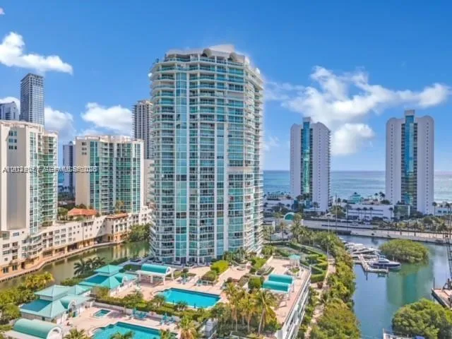 2-bedroom home at 16400 Collins Avenue #542, Sunny Isles Beach
