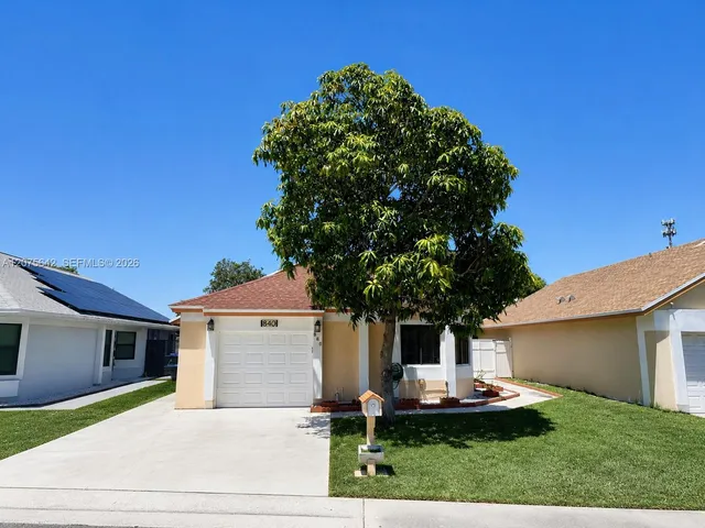 3-bedroom home at 840 W Palm Run Drive, North Lauderdale