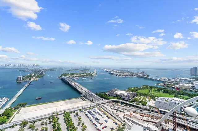 2-bedroom home at 1400 Biscayne Boulevard #4203, Miami