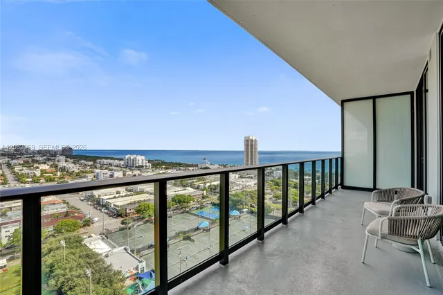 1-bedroom home at 580 72nd Street #1809, Miami Beach