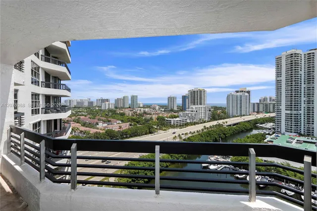 2-bedroom home at 3400 NE 192nd Street #1911, Aventura