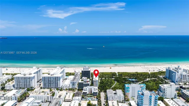 1-bedroom home at 301 Ocean Drive #201, Miami Beach