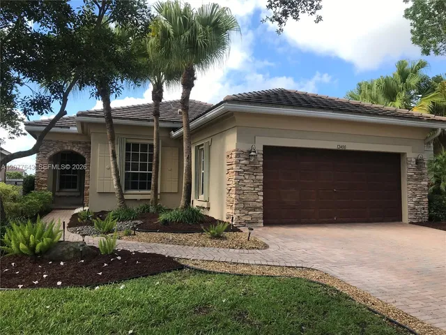 4-bedroom rental at 12400 NW 78th Manor #0, Parkland
