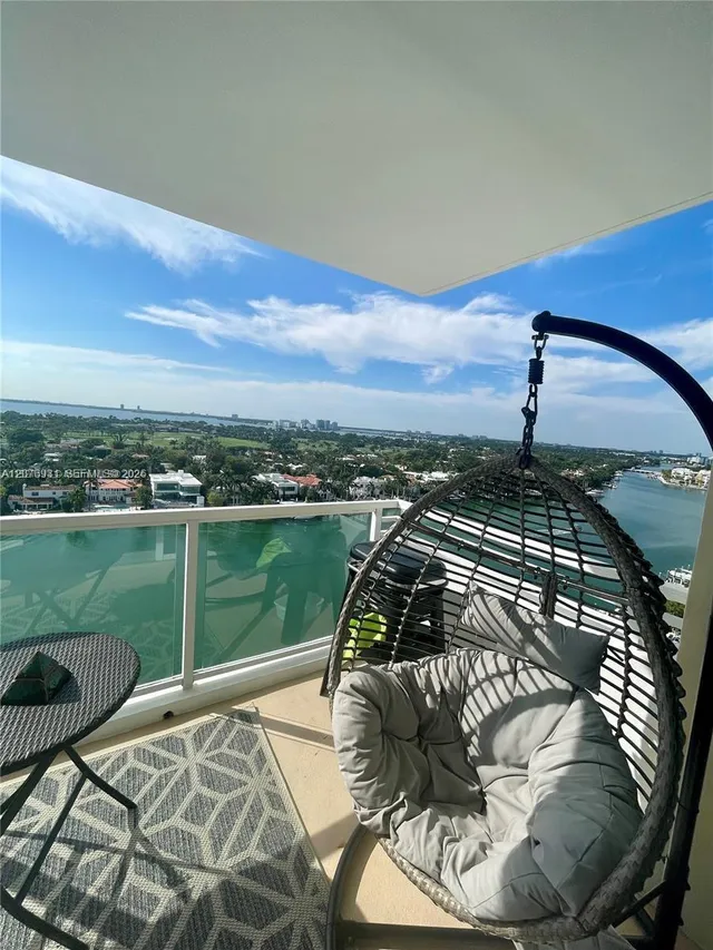 2-bedroom rental at 5600 Collins Avenue #16P, Miami Beach