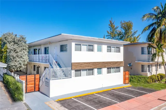 2-bedroom rental at 1029 79th Street #6, Miami Beach