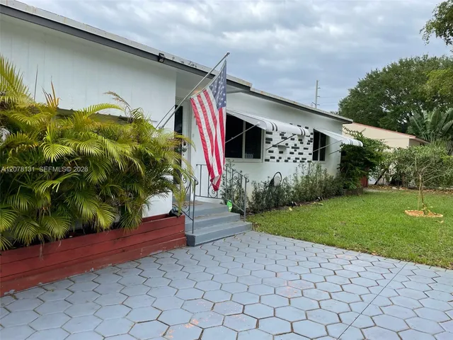 3-bedroom rental at 1545 NE 138th Street, North Miami