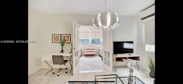 2-bedroom rental at 174 NE 47th Street #204, Miami