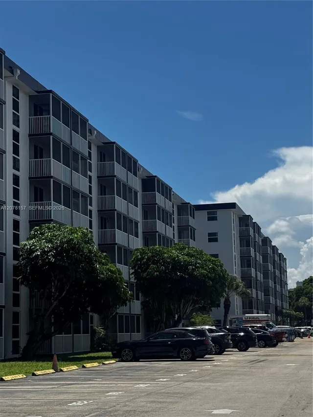 2-bedroom rental at 16851 NE 23rd Avenue #B402, North Miami Beach