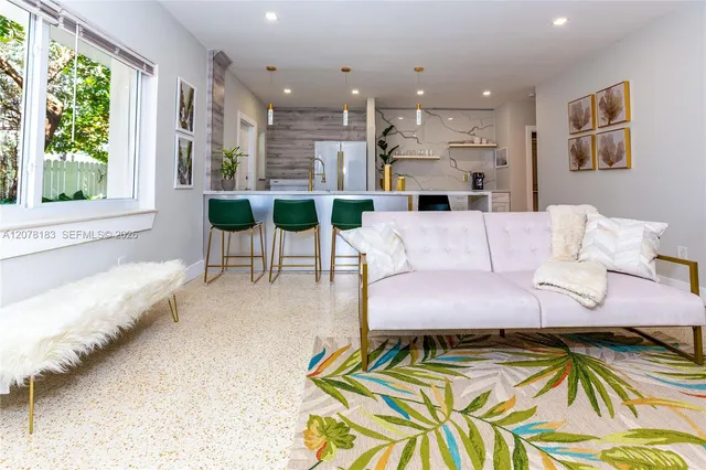 1-bedroom rental at 1029 79th Street #2, Miami Beach
