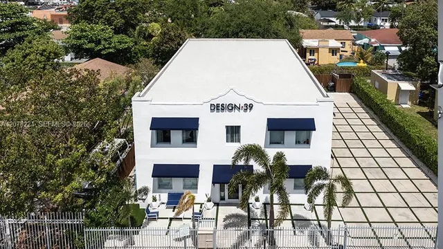 1-bedroom rental at 165 NW 39th Street #3, Miami